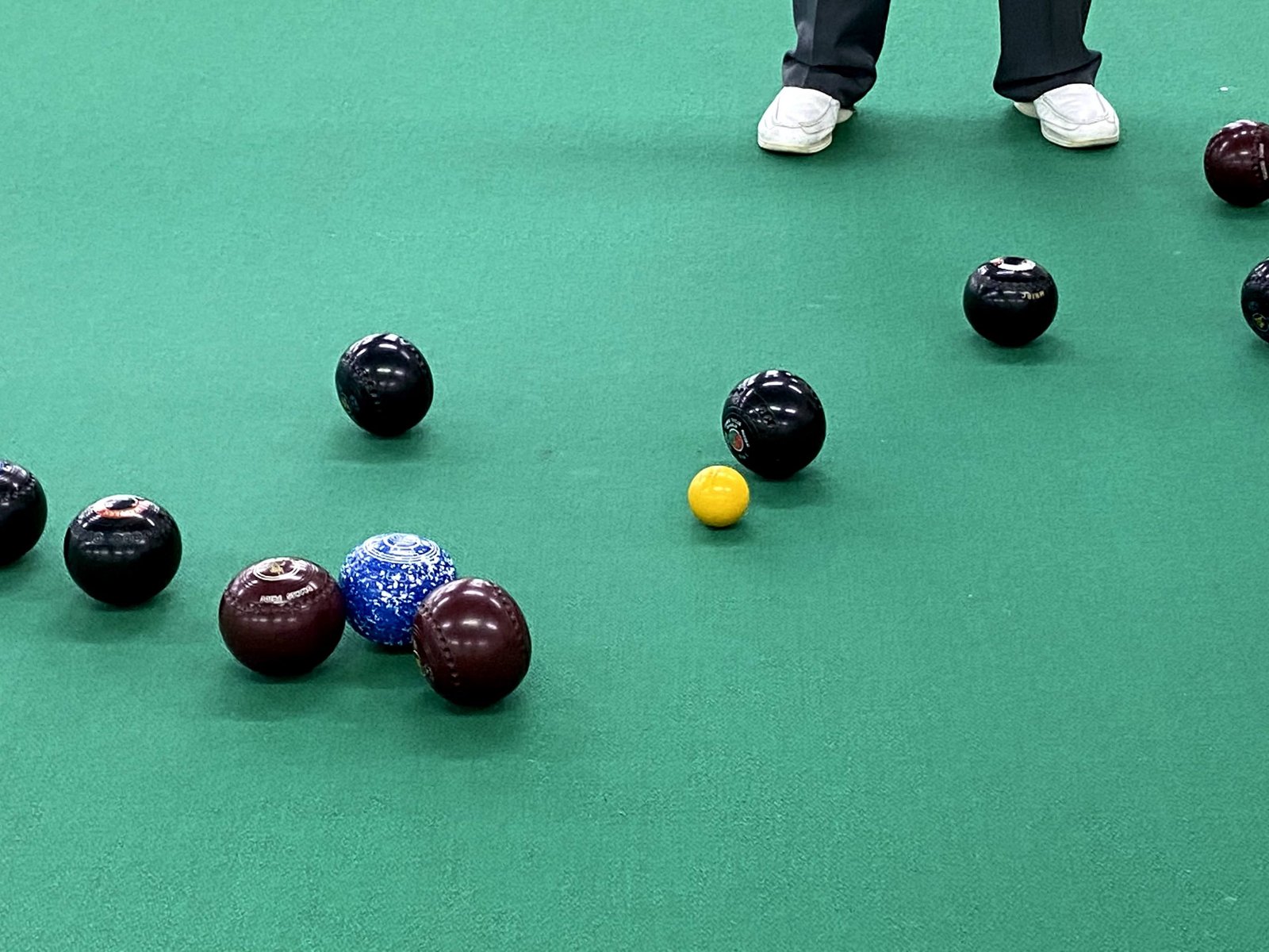Herts Indoor Leagues start Monday 12 October